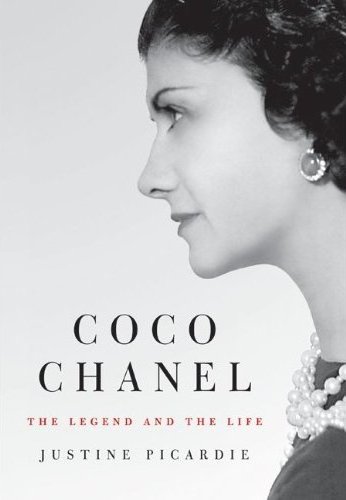 Coco Chanel Justine Picardie